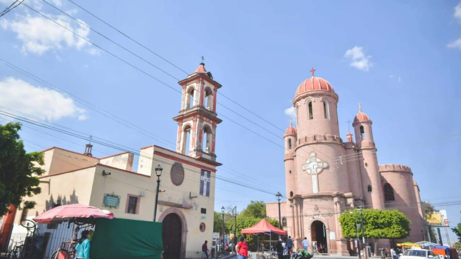 Iglesia del Saucito